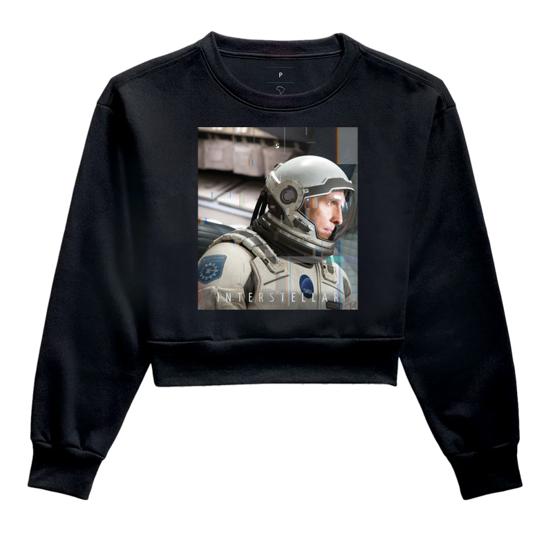 Cooper: The Pilot, Camiseta Supernova Estampada