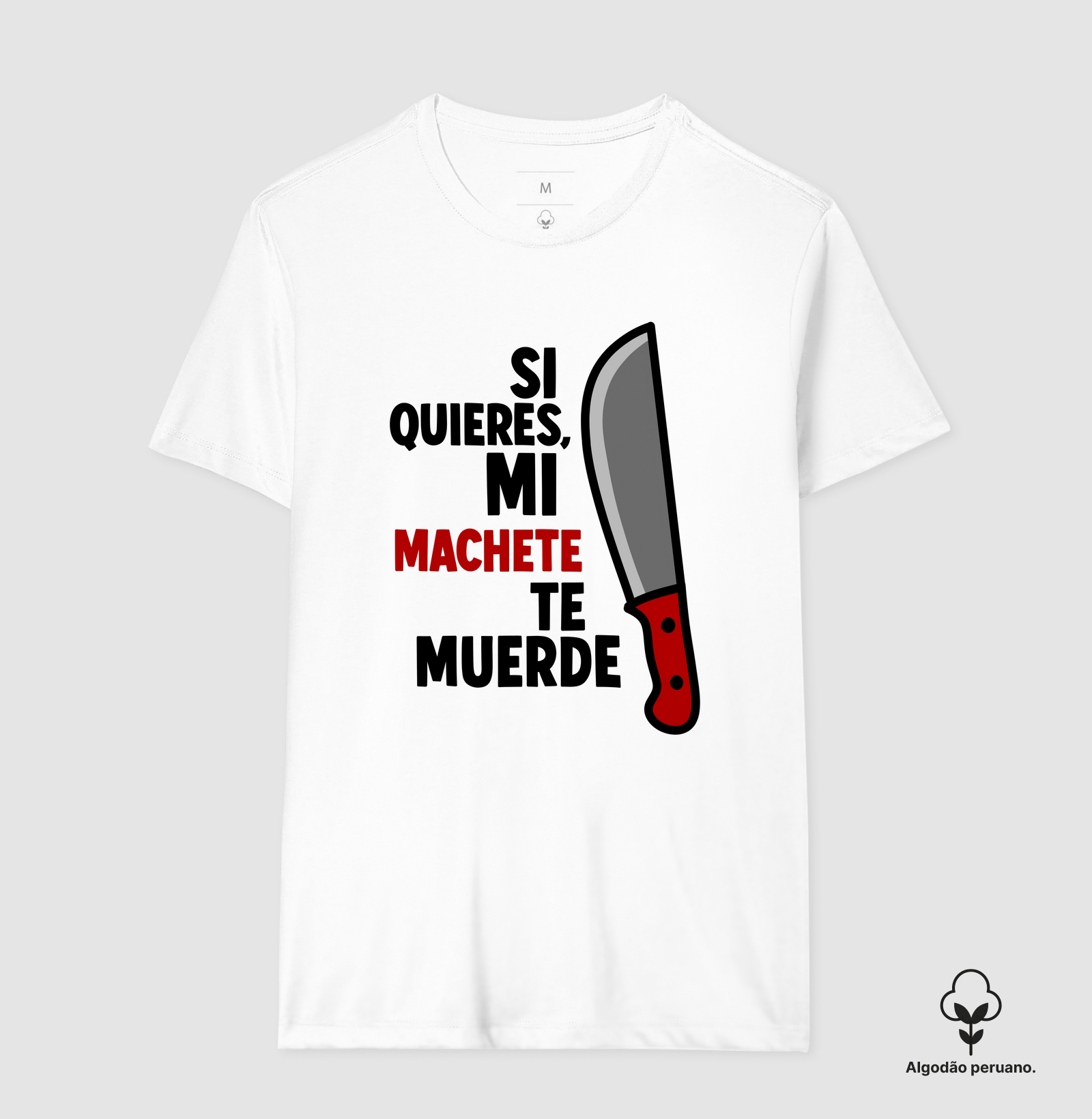 Mi Machete Te Muerde