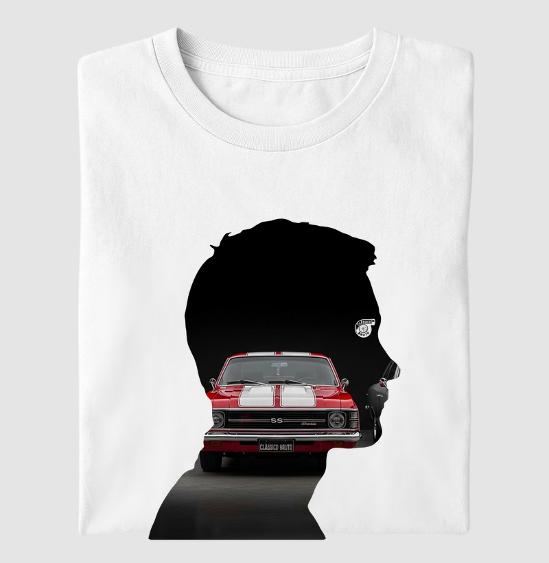 Paixão em Silhueta – Opala SS