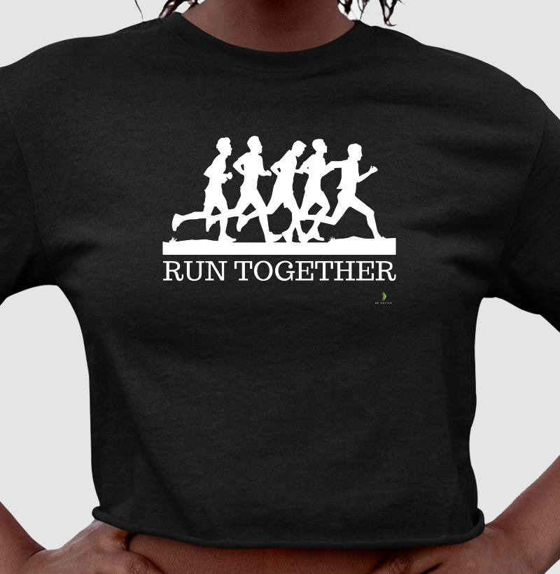 Run together