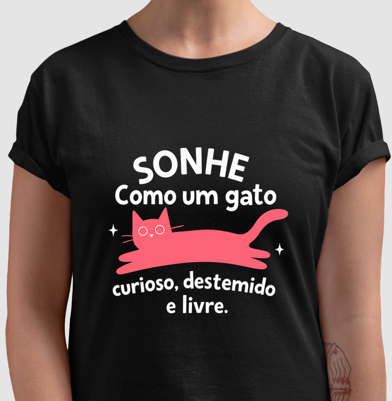 Sonhe Como um Gato