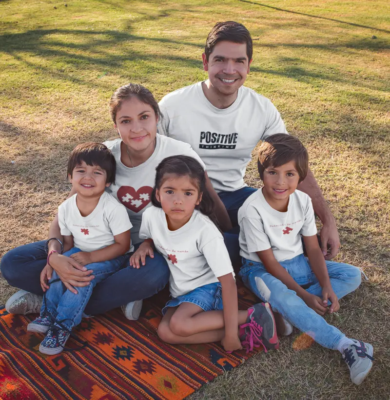 Temos mãe de 3 por aí? - Porque tem 3 peças das mamãe te esperando