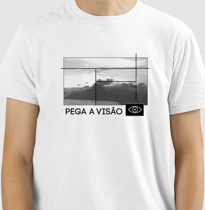 Camiseta Visão 