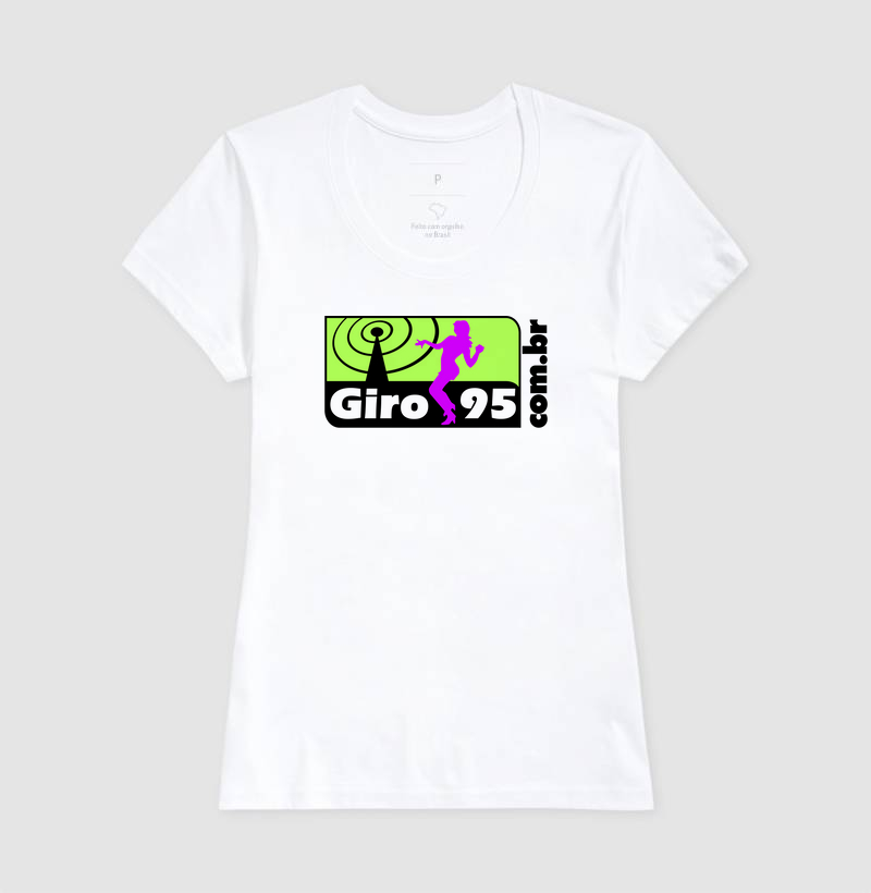 Giro95 Feminino (Branca ou Amarela)