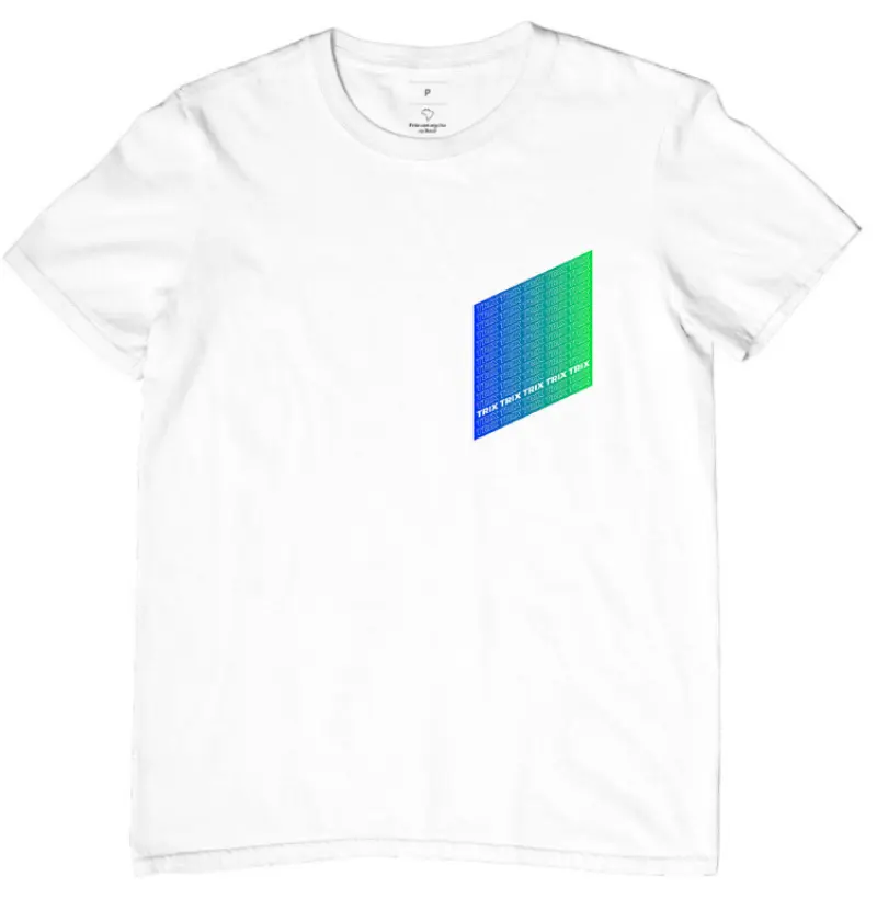 Camiseta Branca 1B