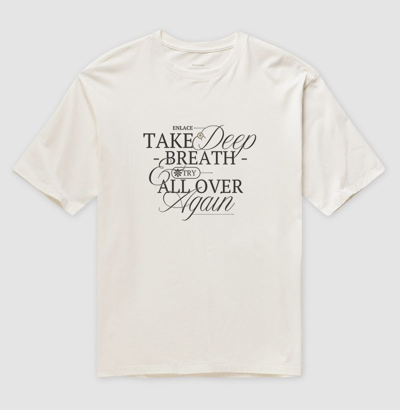 Try all over again