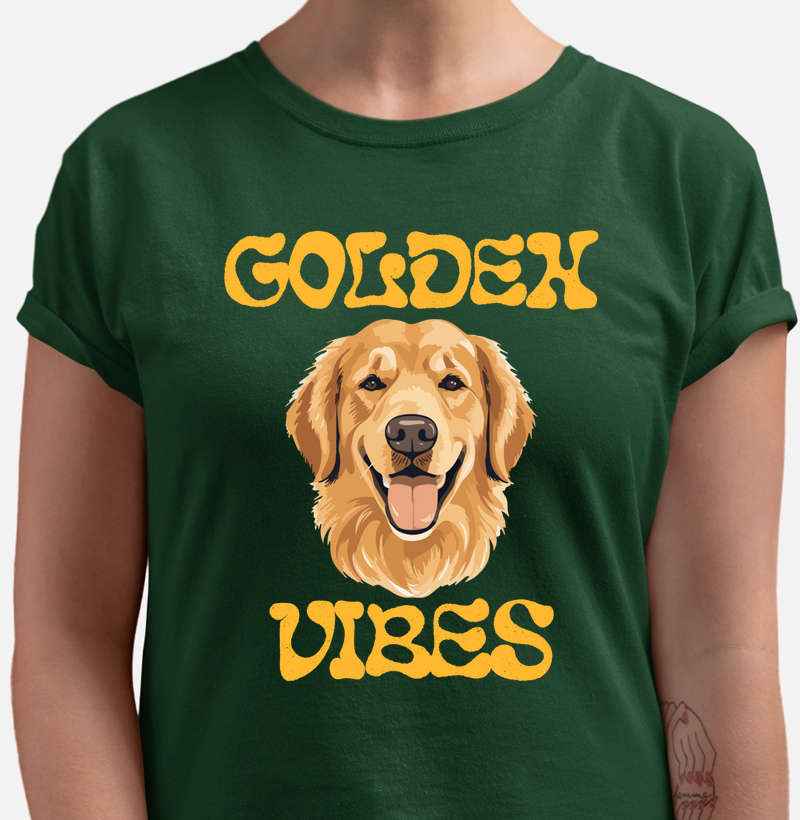 Golden Vibes