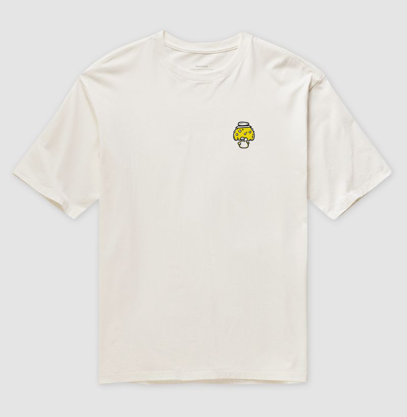 CAMISETA MUSHROOM