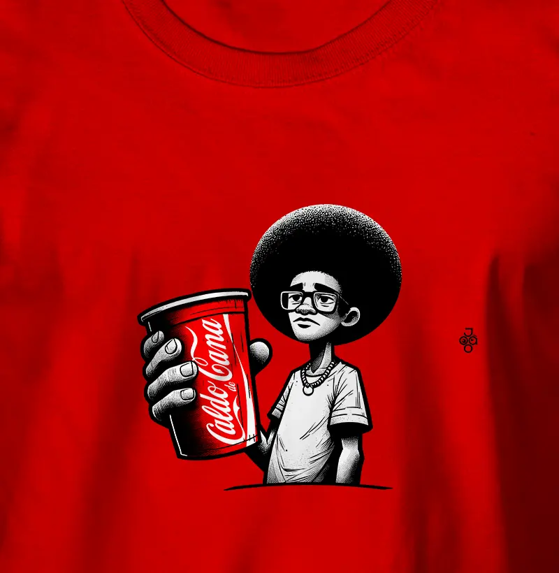 Camiseta Caldo de Cana