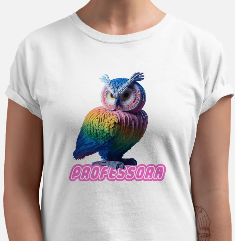 Professora owl LEGO