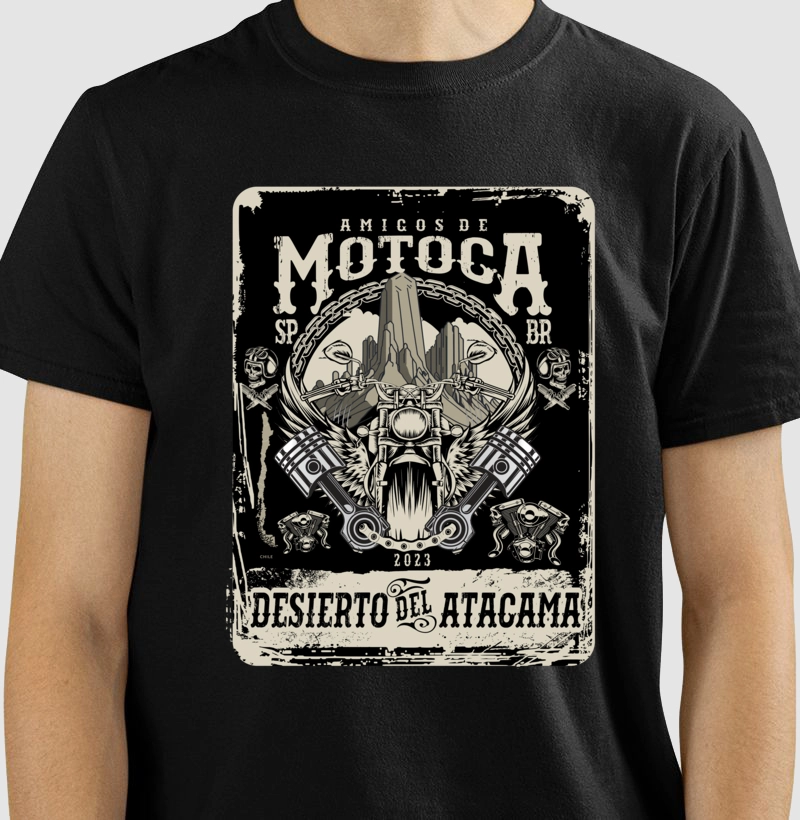 Amigos de Motoca - Desierto del Atacama
