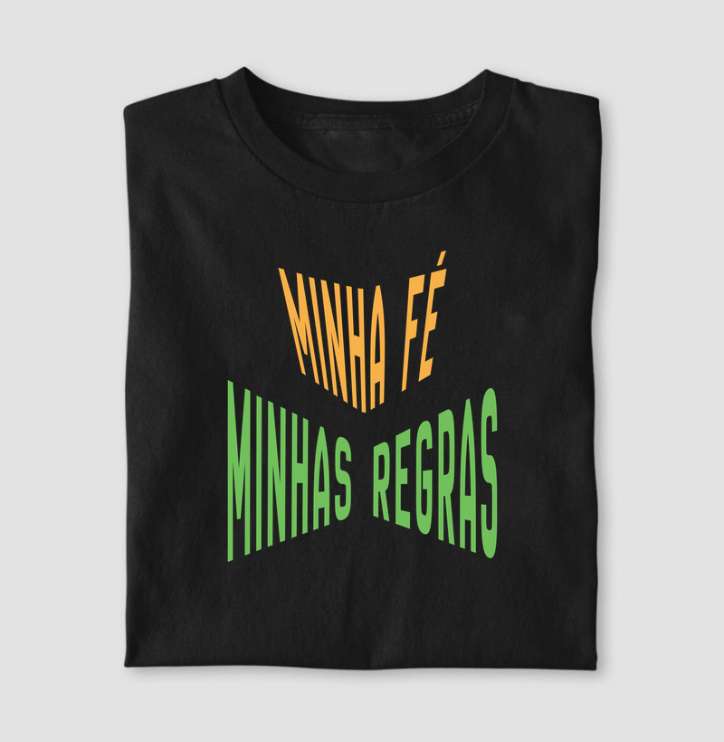 Minha Fé, Minhas Regras