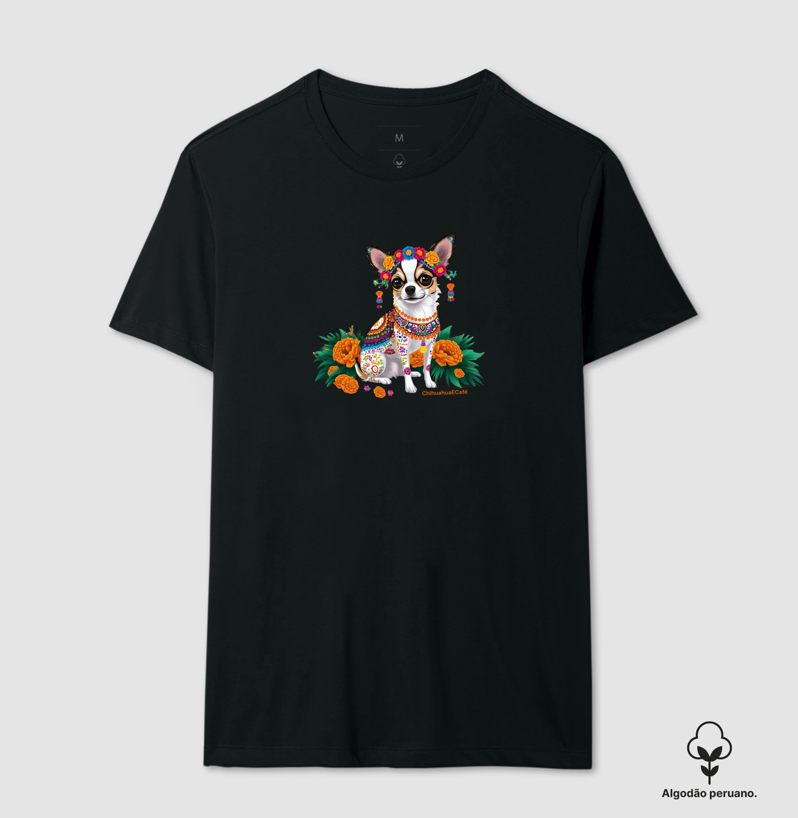 Chihuahua Flores