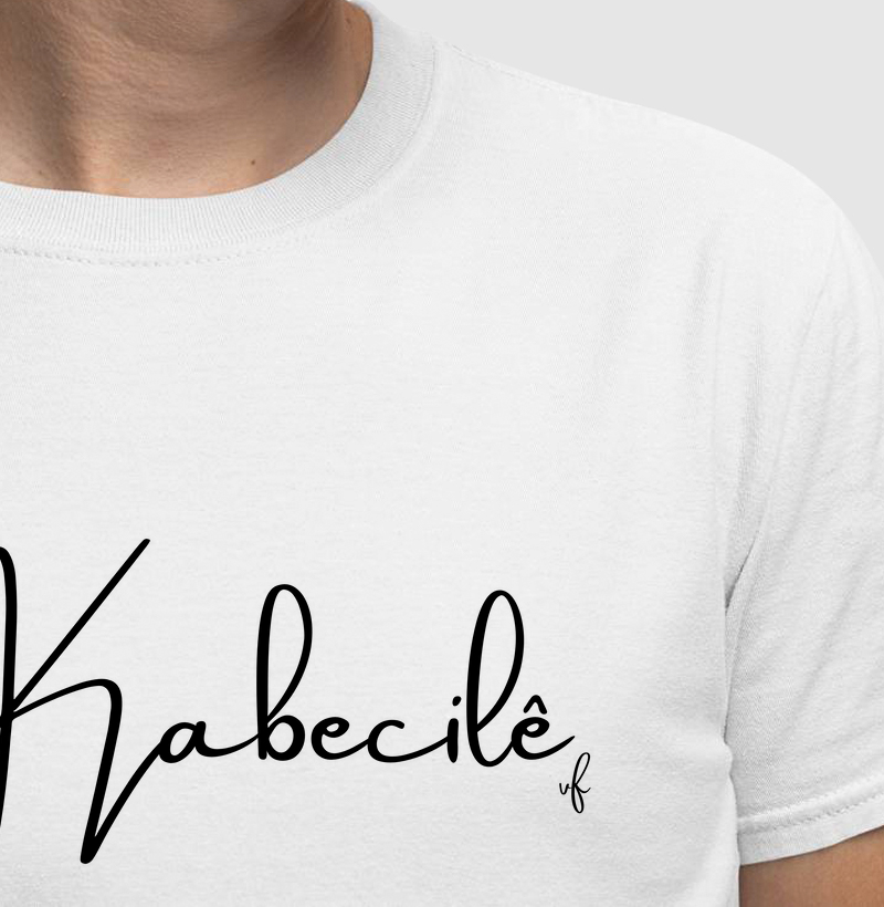 Camiseta Kaô Kabecilê - T