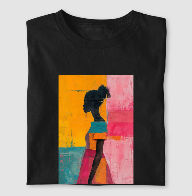 Standing Girl
