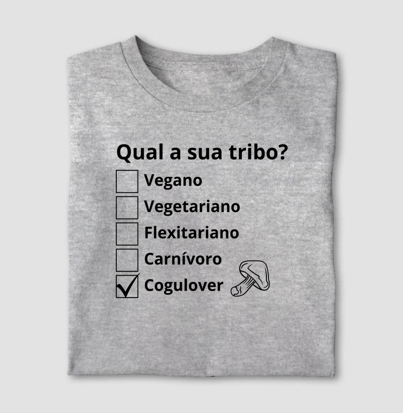 Qual a sua tribo?