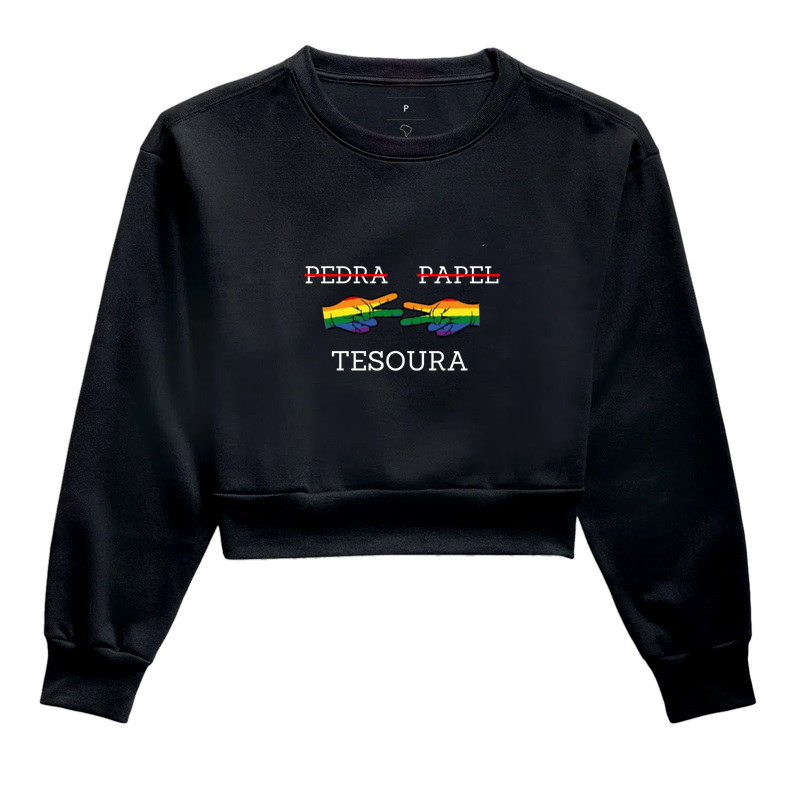PEDRA PAPEL E TESOURA