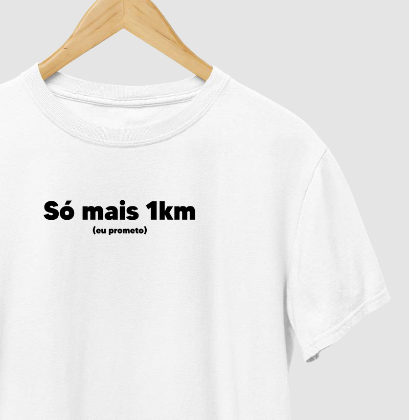 Só mais 1km