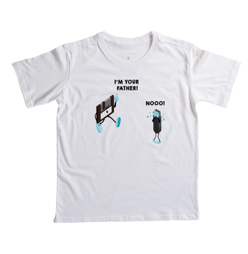 I'm your father!
