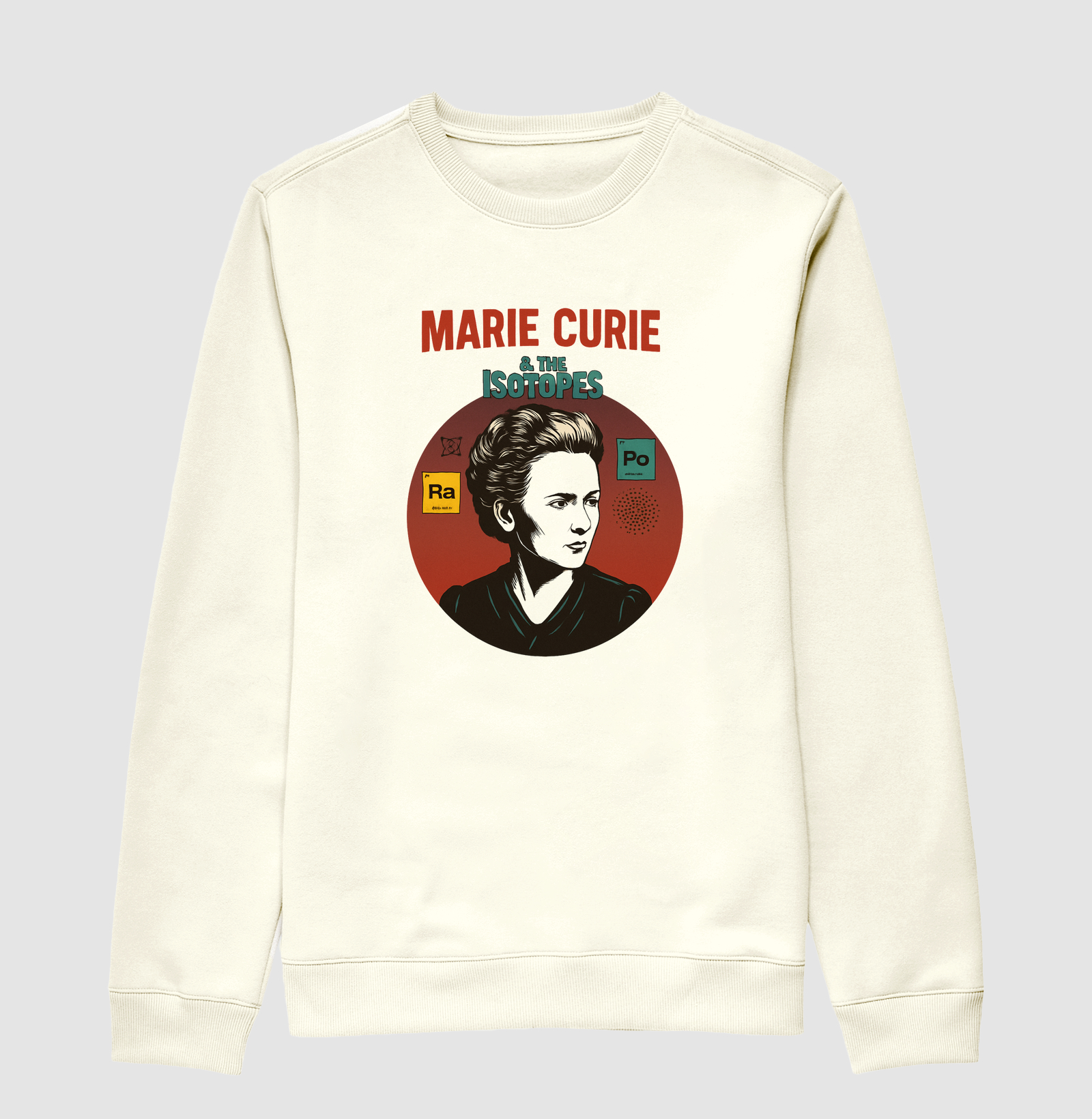 Marie Curie & The Isotopes