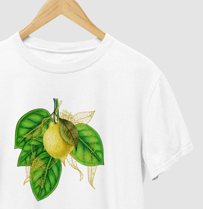 T-shirt lemon 