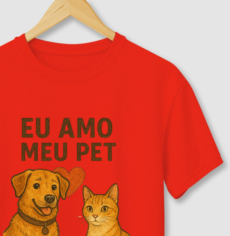 Amo meu pet