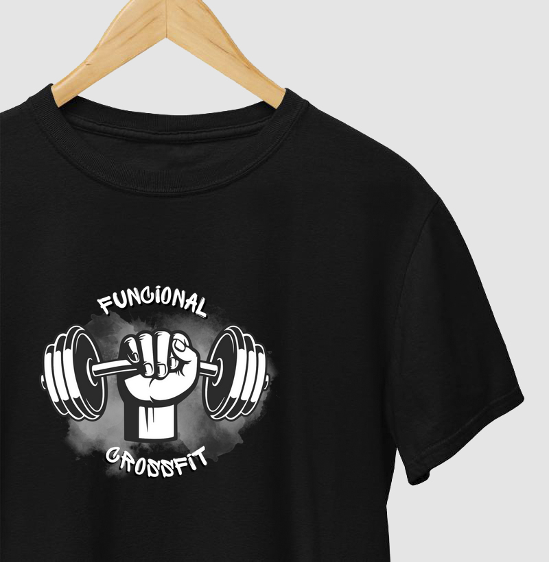 Camiseta Crossfit