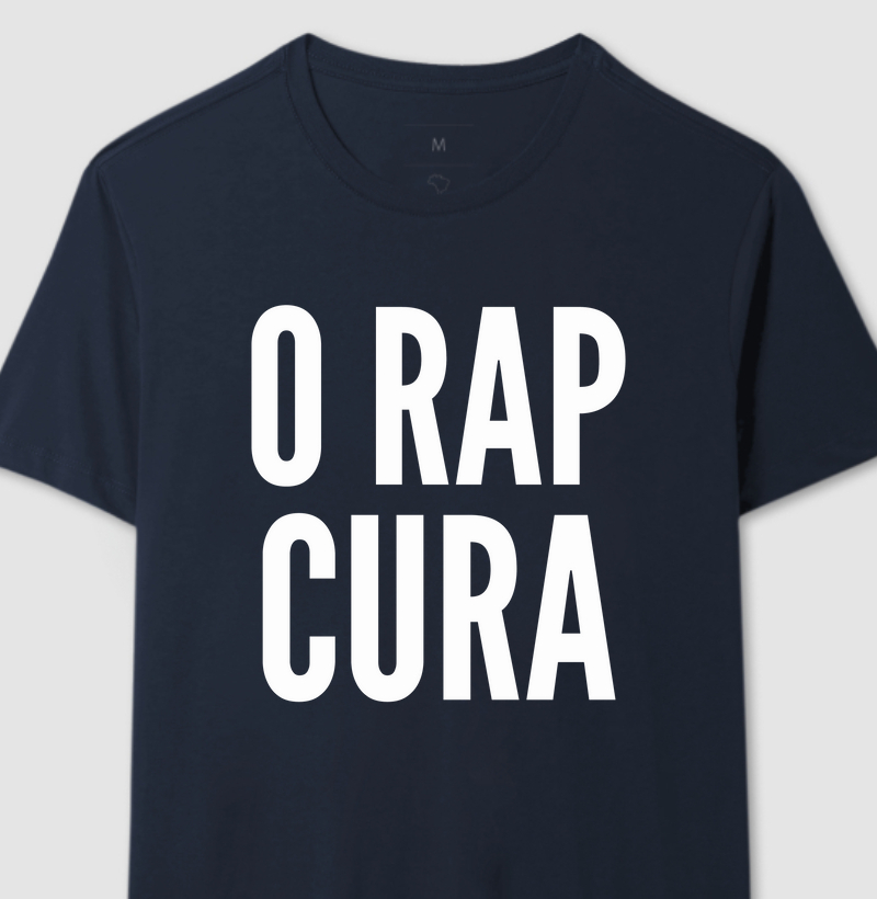 O RAP CURA - GD