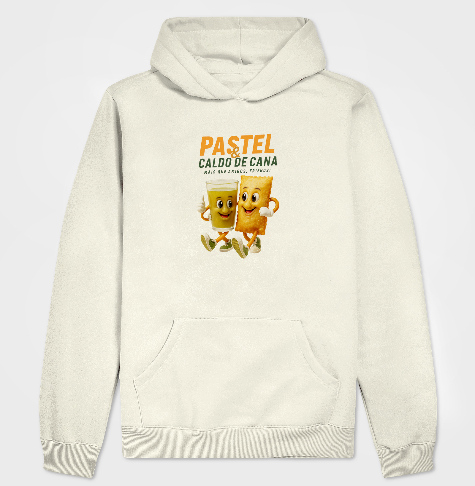 Pastel e caldicana