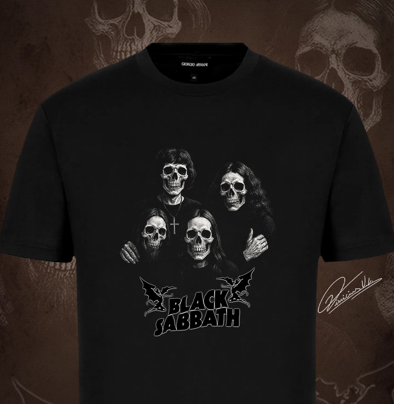 Black Skulls Sabbath