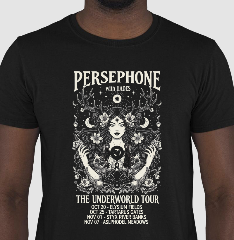 Persephone – The Underworld Tour