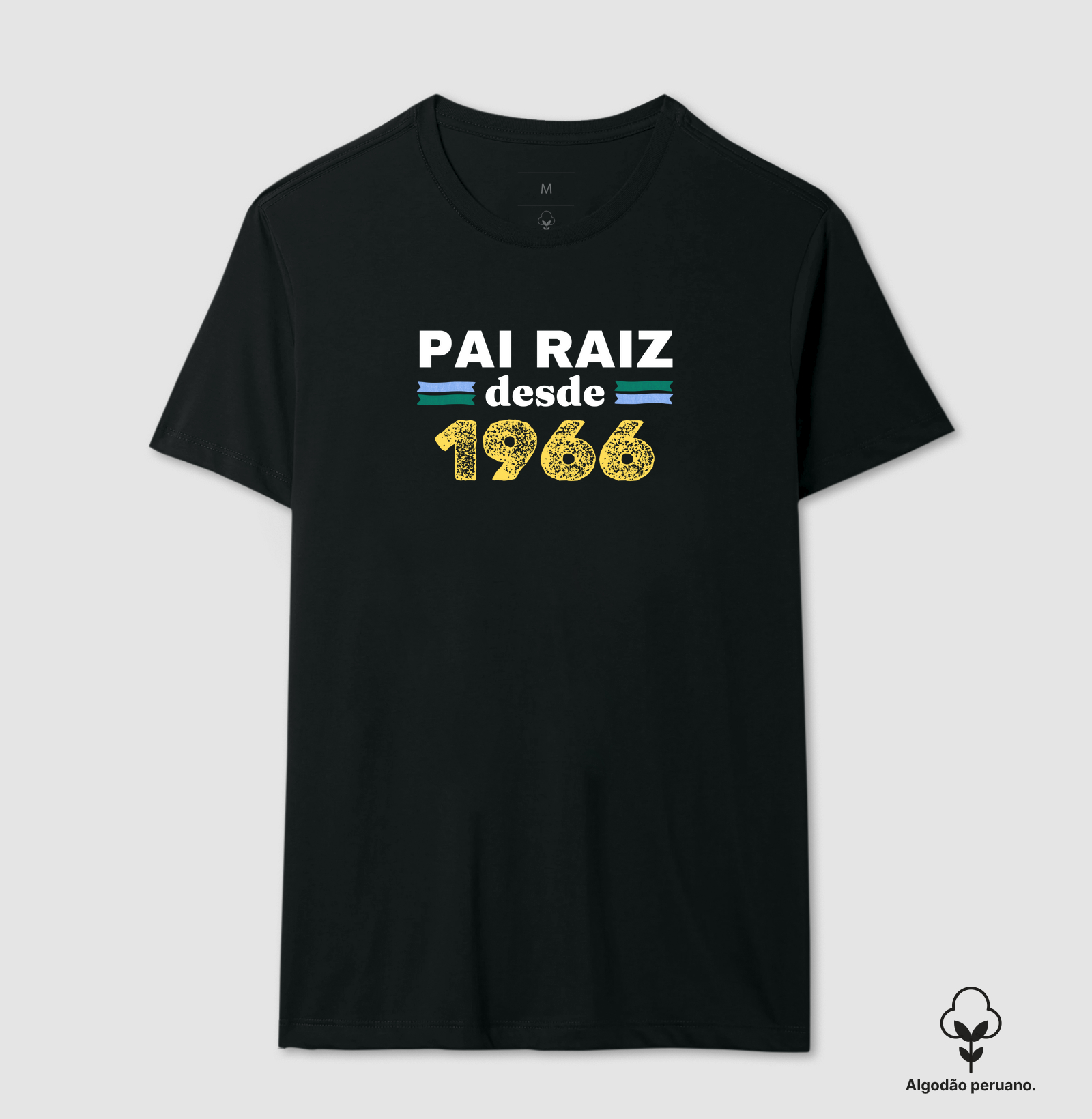 Pai Raiz desde 1966