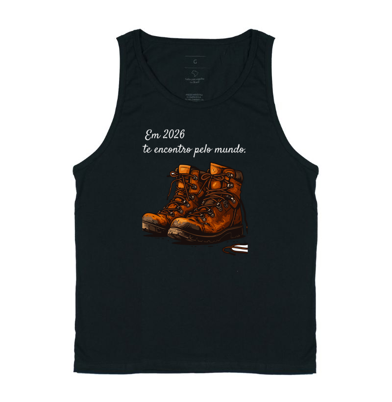 Te encontro pelo mundo