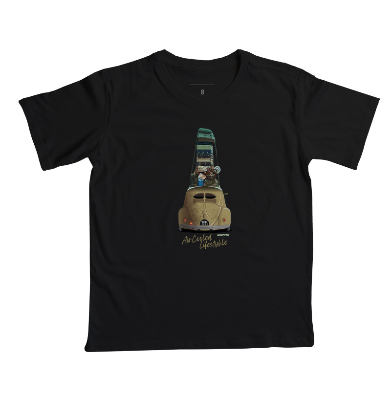 Camiseta aircooled lifestyle