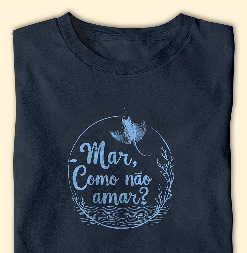 Mar, como não amar?