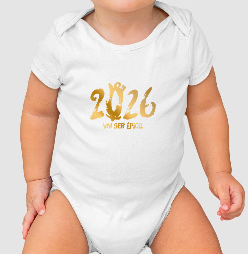 2026 vai ser épico.