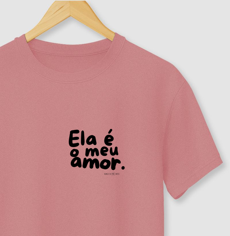 Ela É O Meu Amor