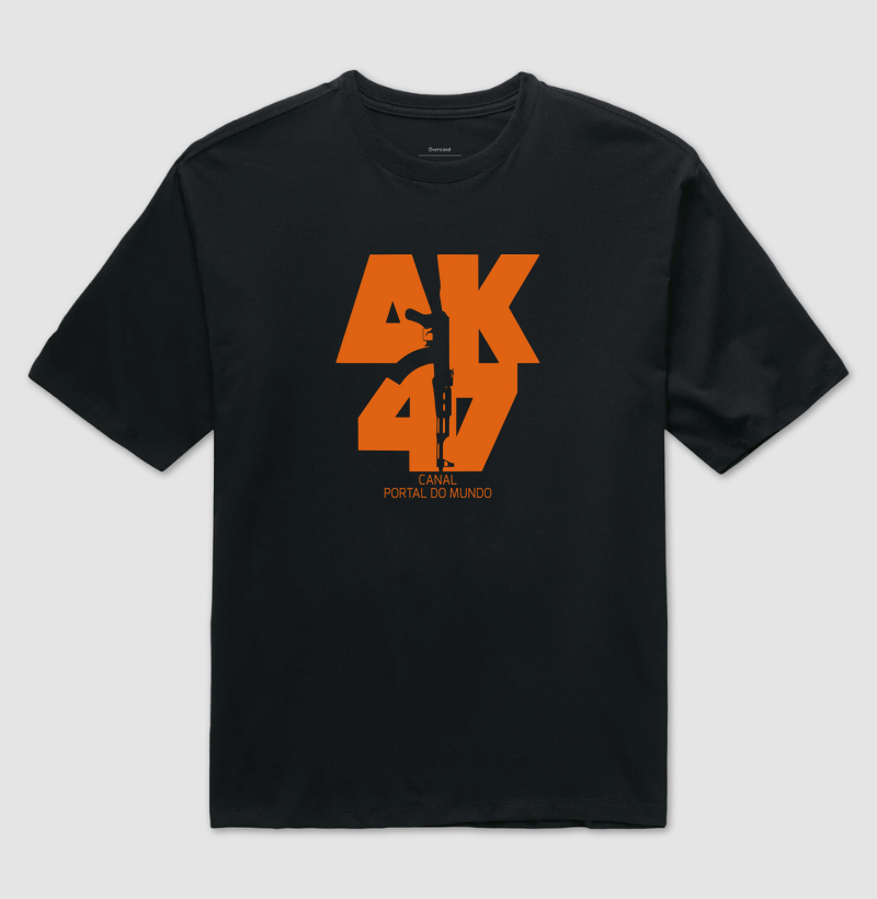AK Portal do Mundo Orange