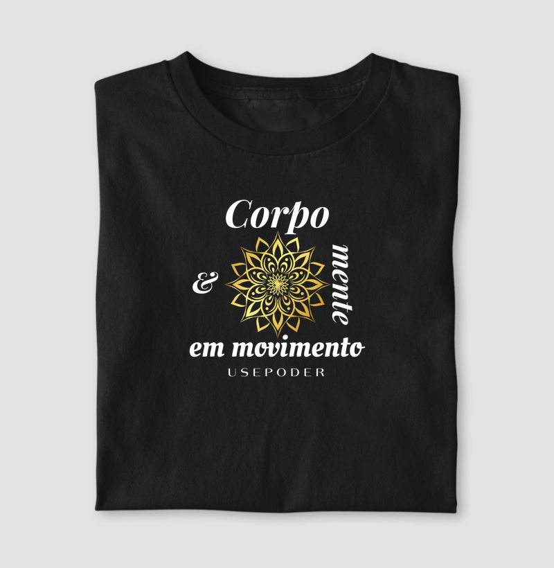 Corpo e mente em movimento