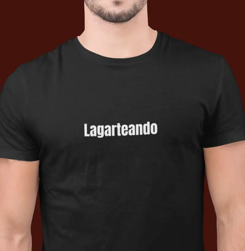 LAGARTEANDO