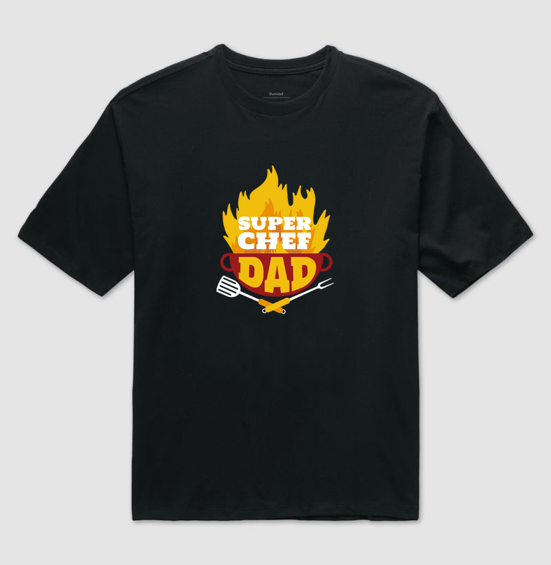 Super Chef Dad