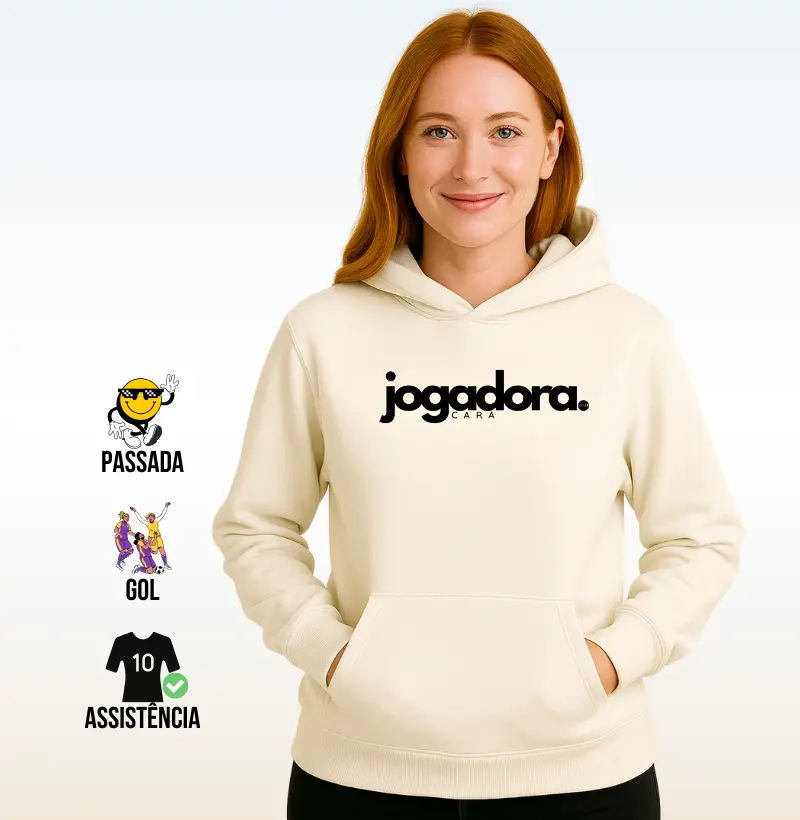 Jogadora Cara
