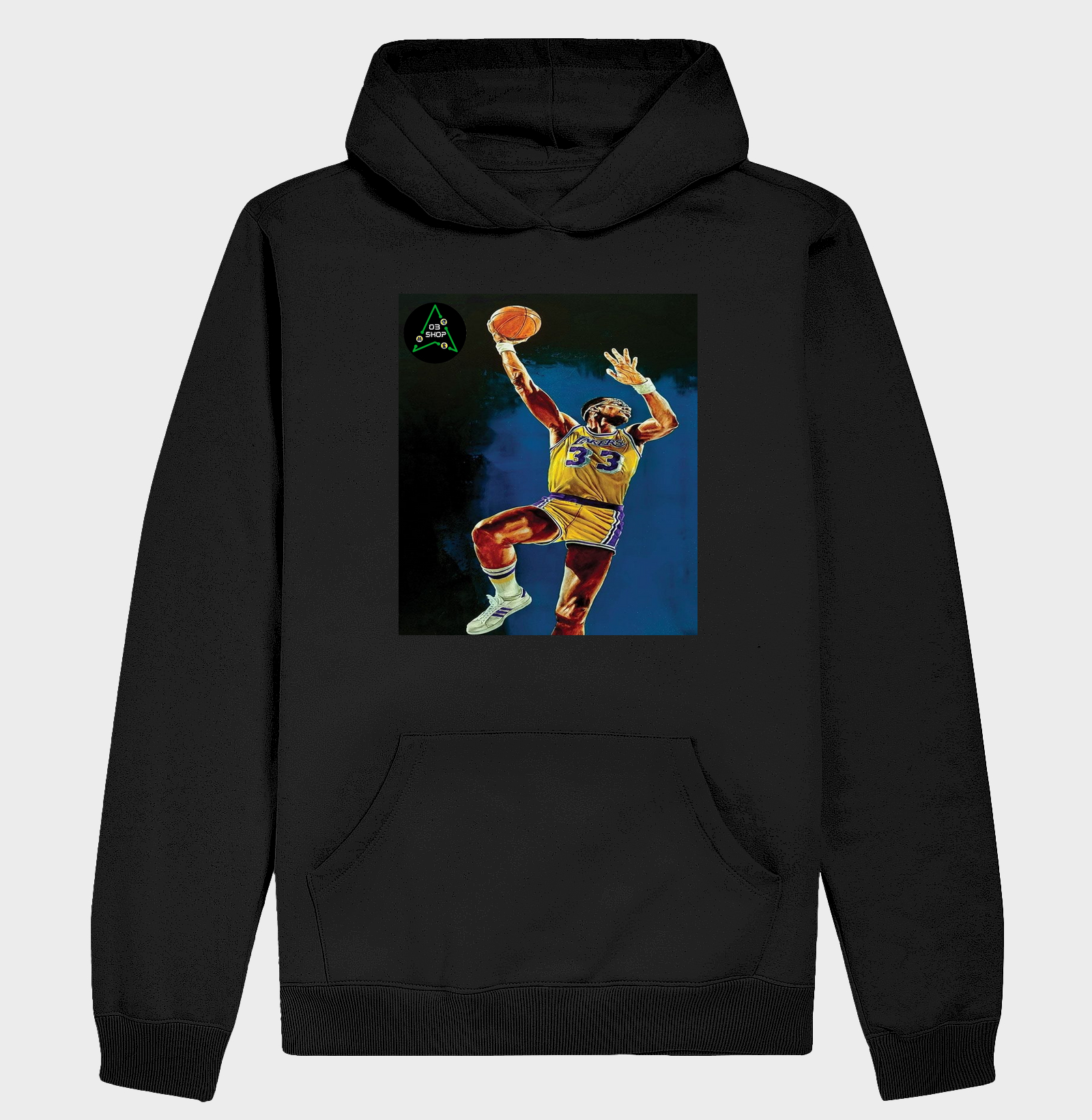 Kareem Abdul-Jabbar