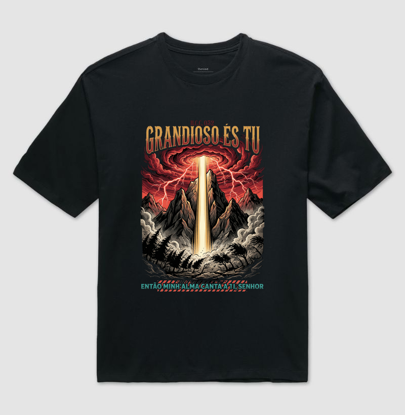 "GRANDIOSO ÉS TU" H.C.C. 052