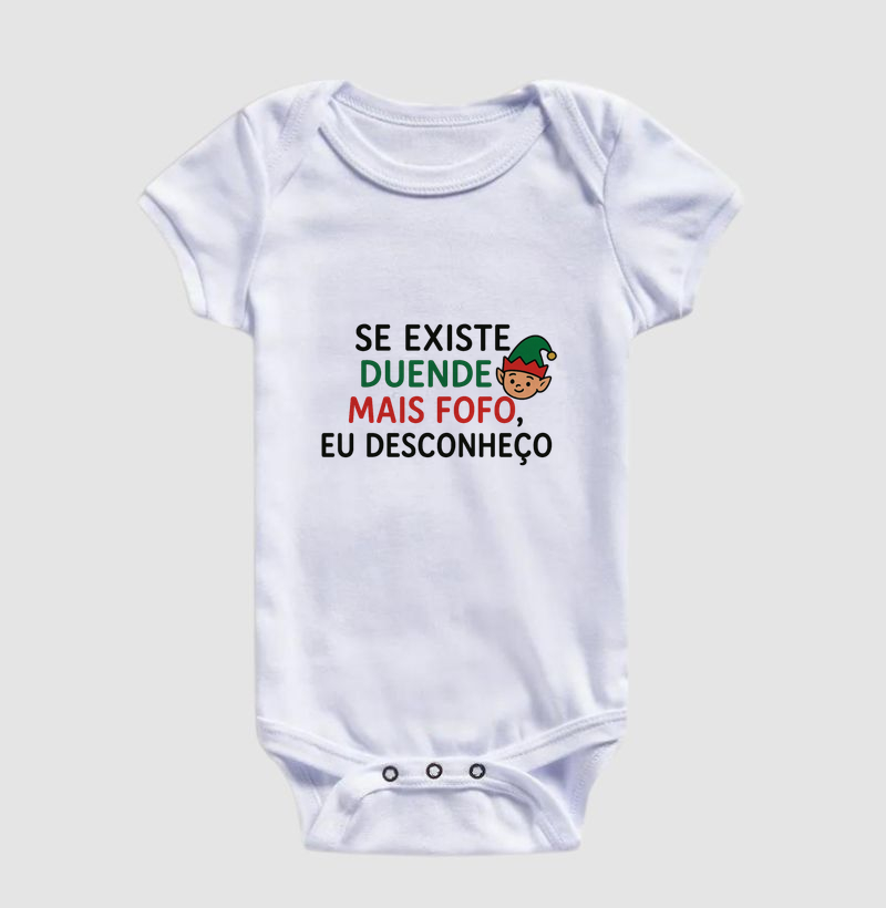 SE EXISTE DUENDE MAIS FOTO - BODY