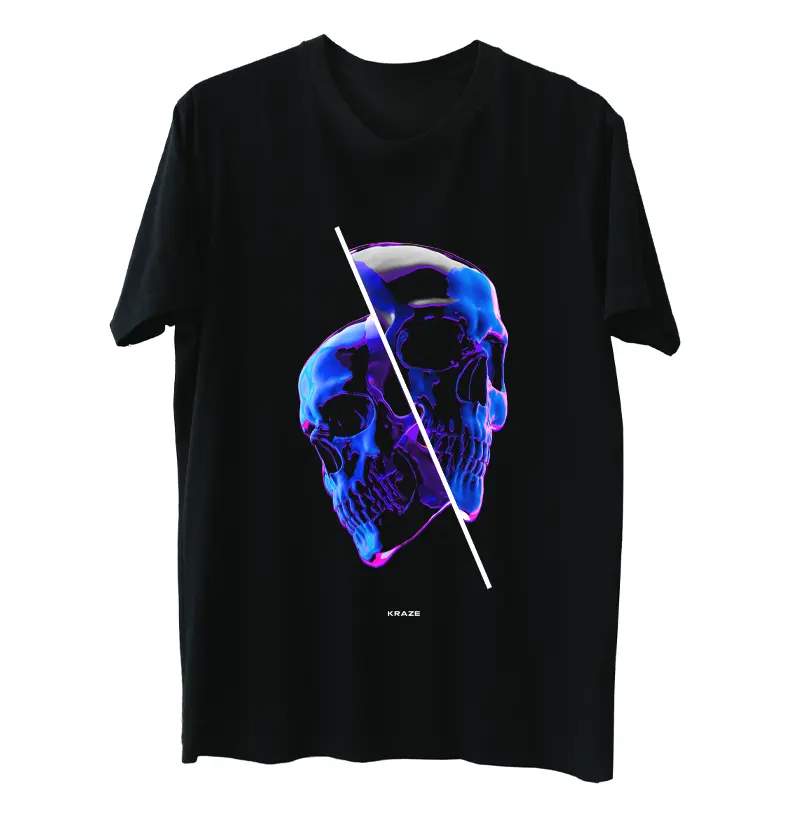 Kraze - Skull Tech