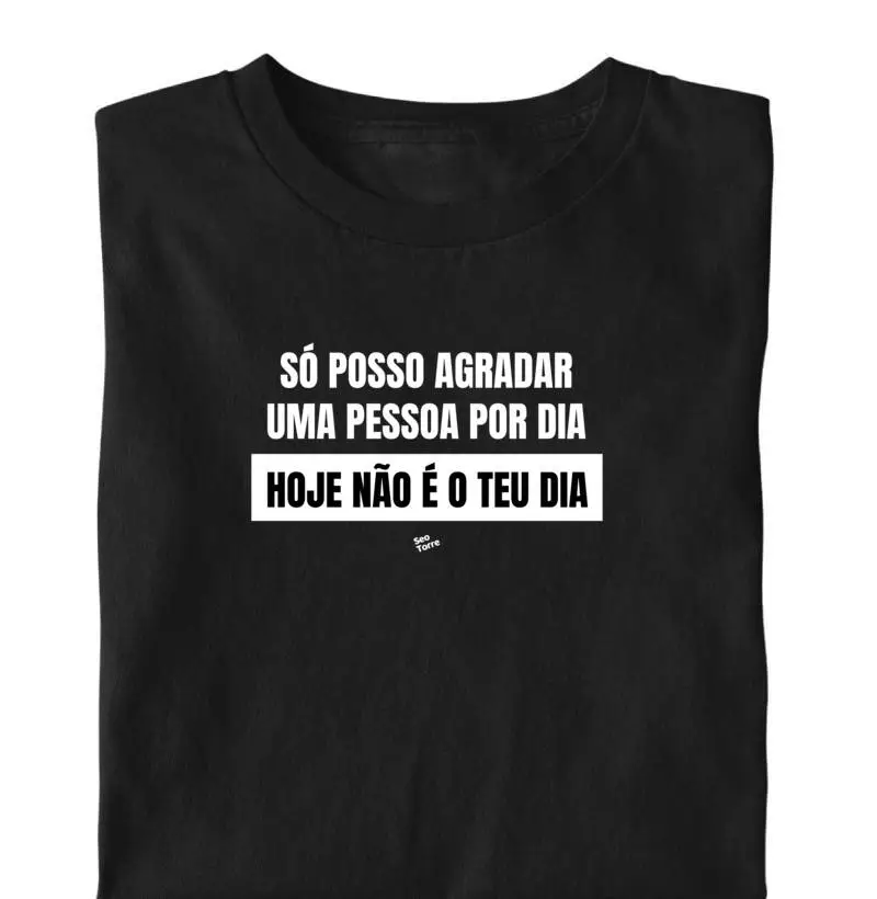 Hoje Não é o Teu Dia