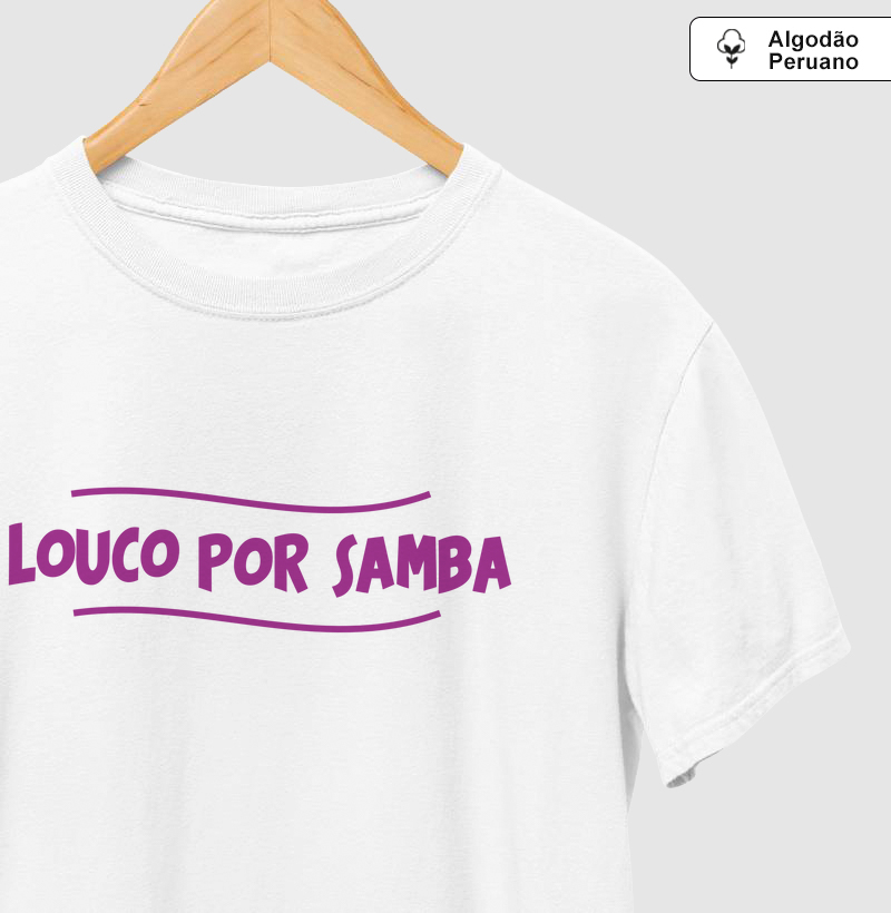 Louco por samba