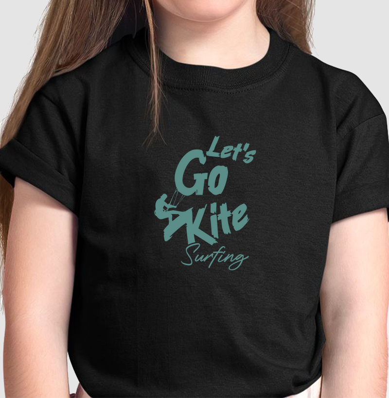 LET'S GO KITESURFING