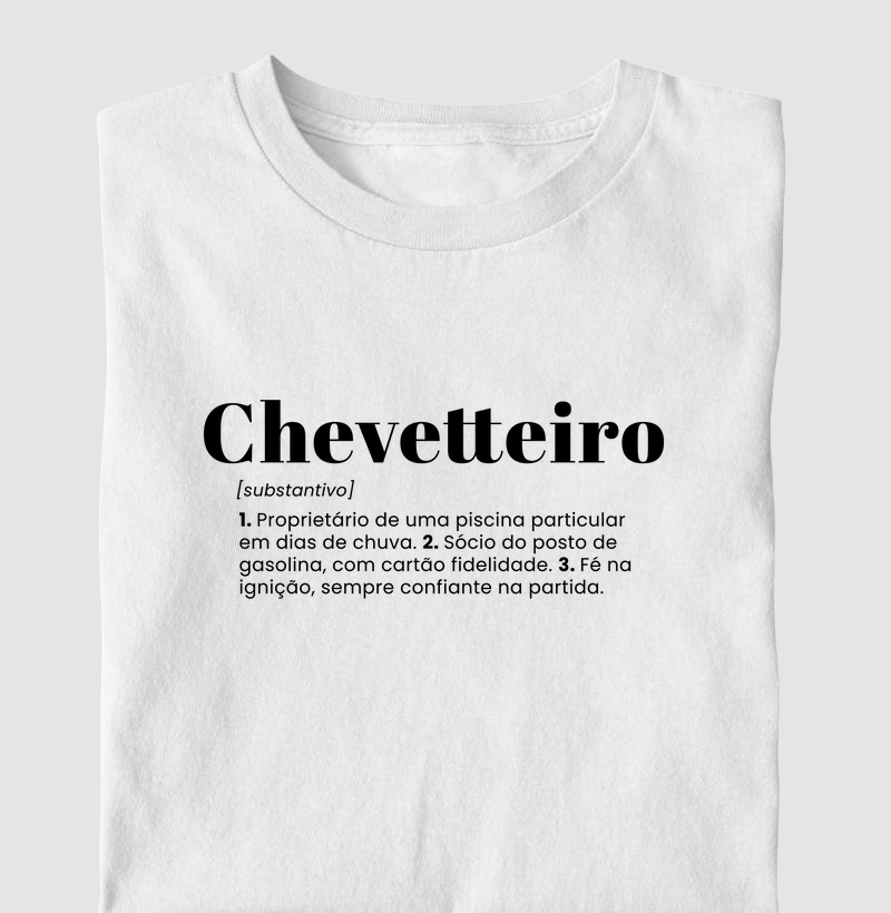 Chevetteiro, significado